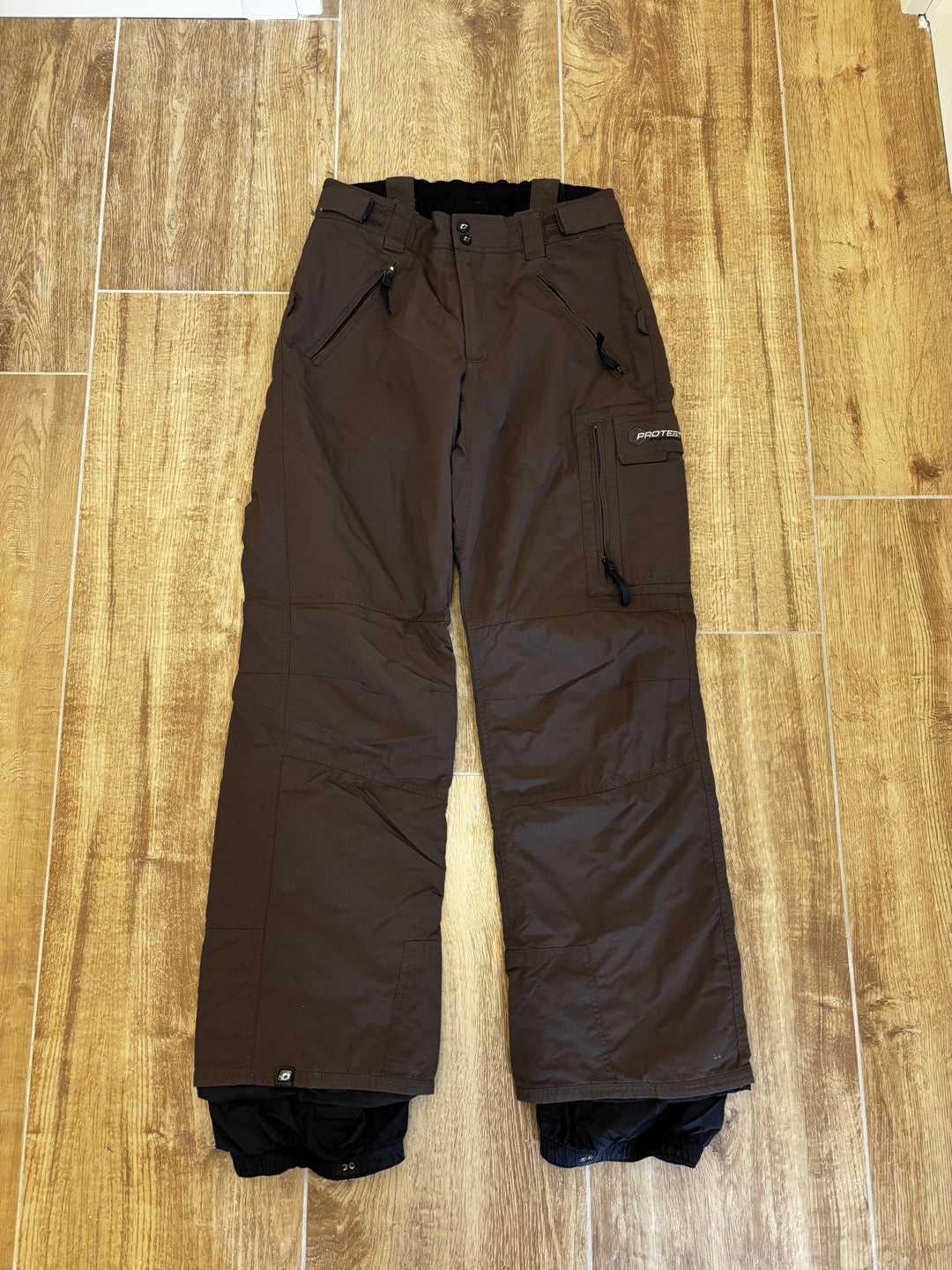 pantaloni protest snowboard cargo tg.M