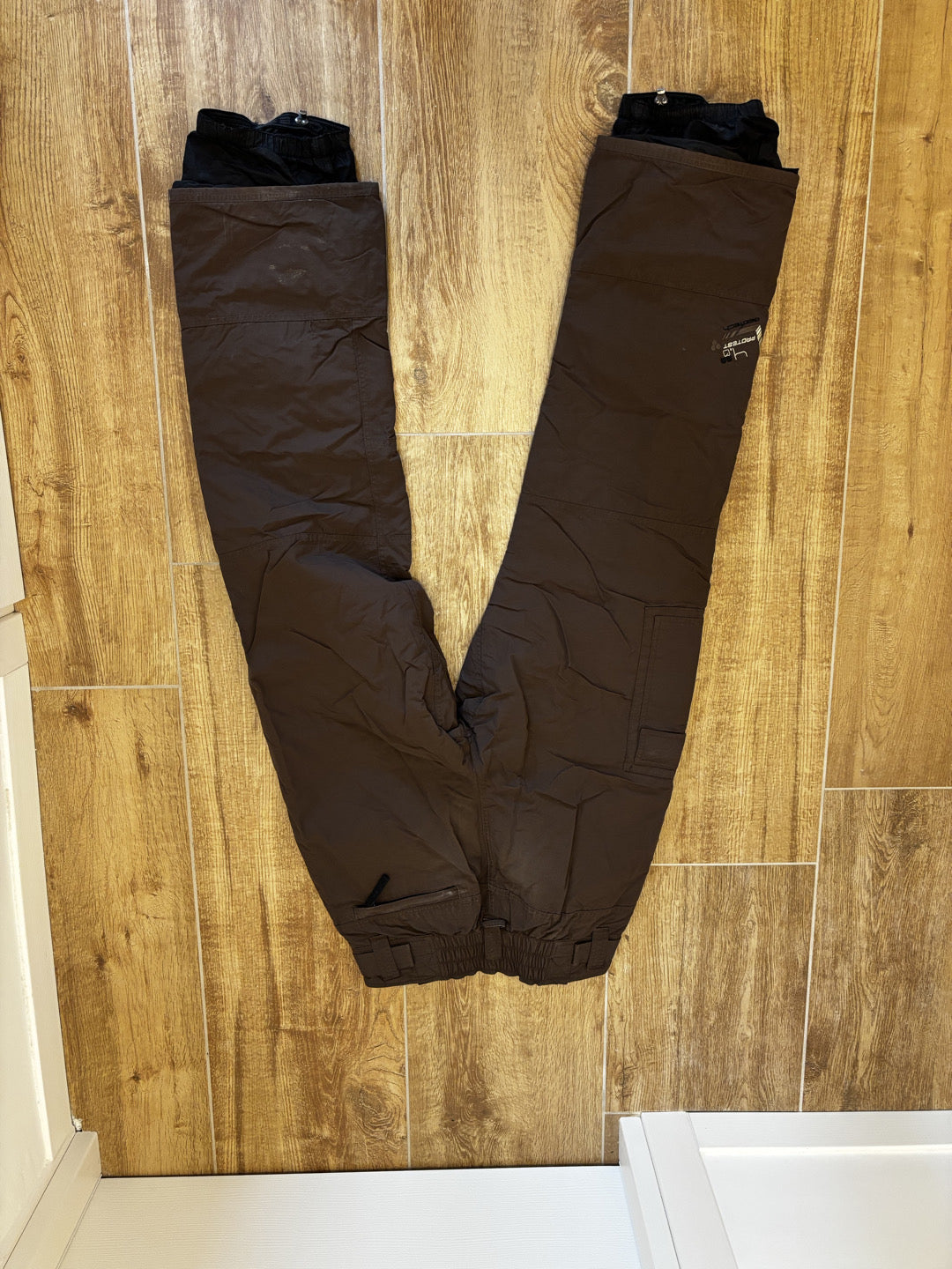 pantaloni protest snowboard cargo tg.M