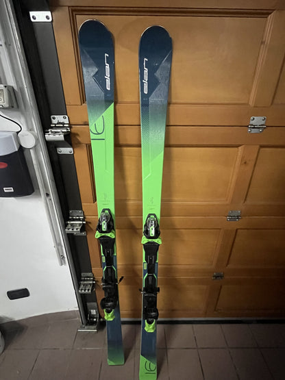 Sci Elan Amphibio 16 173 cm 2023 usati poco