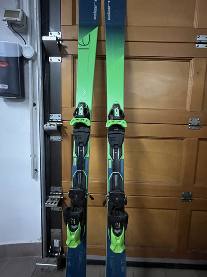Sci Elan Amphibio 16 173 cm 2023 usati poco