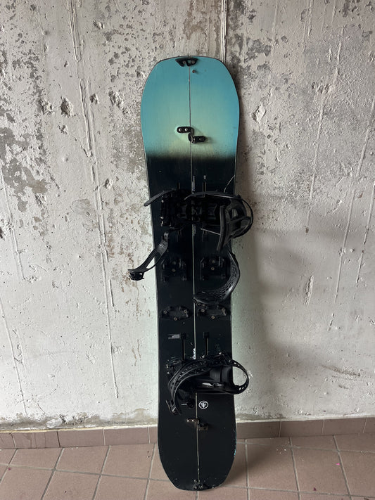 SPLITBOARD family tree hometown hero 162 W usata