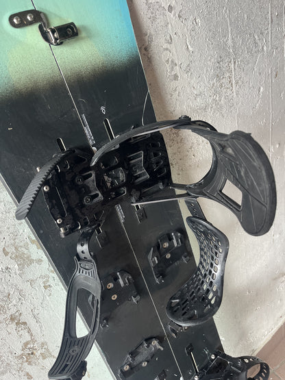 SPLITBOARD family tree hometown hero 162 W usata
