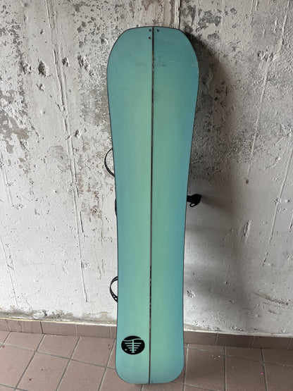 SPLITBOARD family tree hometown hero 162 W usata