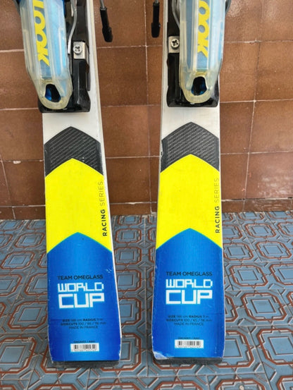 Sci Dynastar da Slalom 2015 World Cup – 146 cm usati