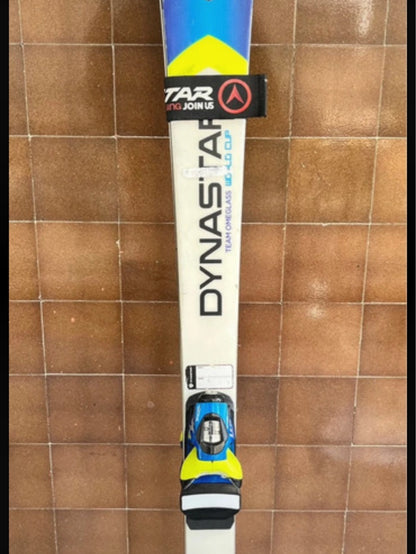 Sci Dynastar da Slalom 2015 World Cup – 146 cm usati