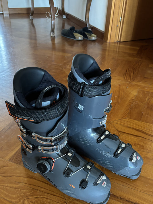 Tecnica Mach BOA HV 100 2026 350mm USATI