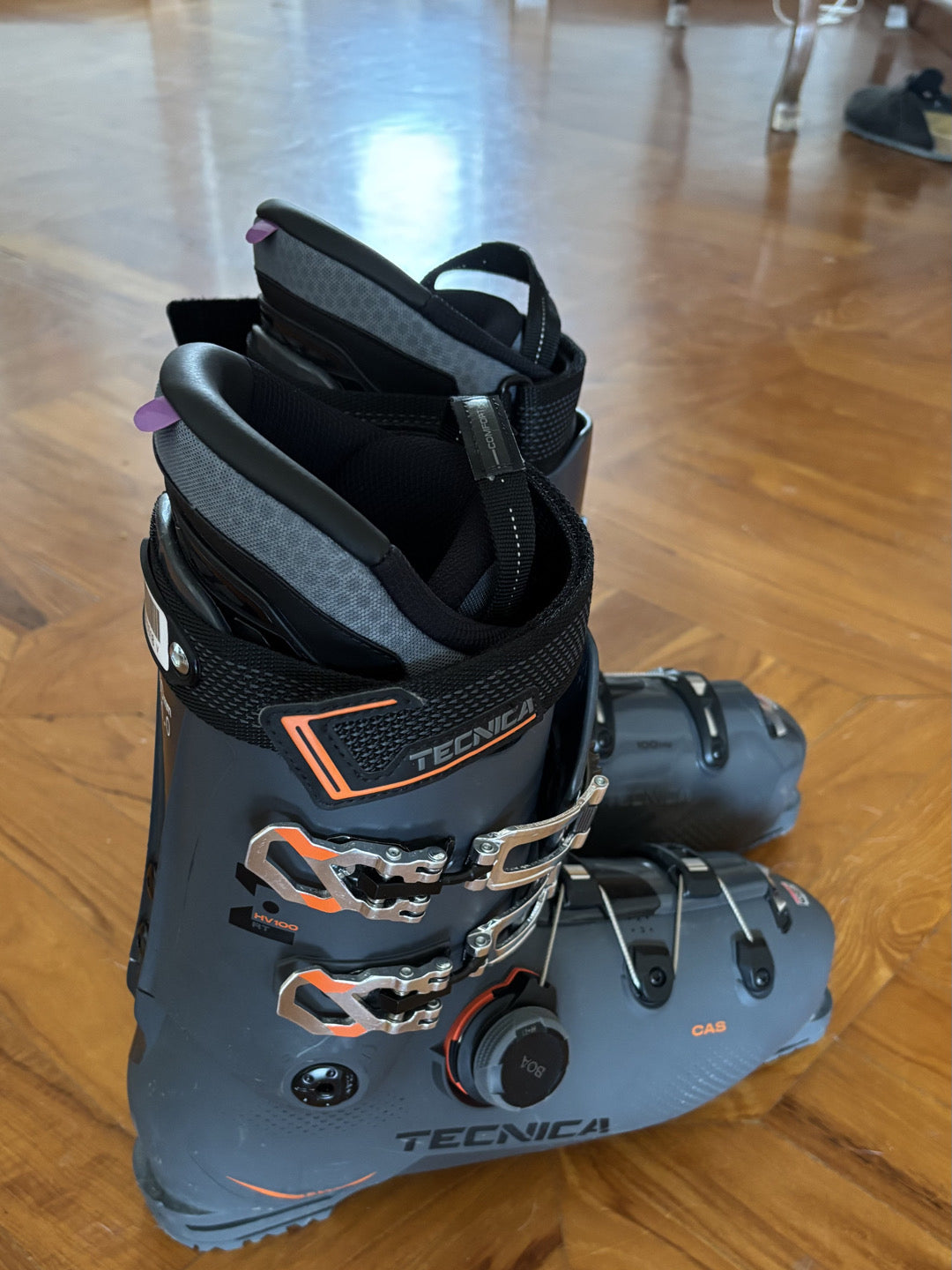 Tecnica Mach BOA HV 100 2026 350mm USATI