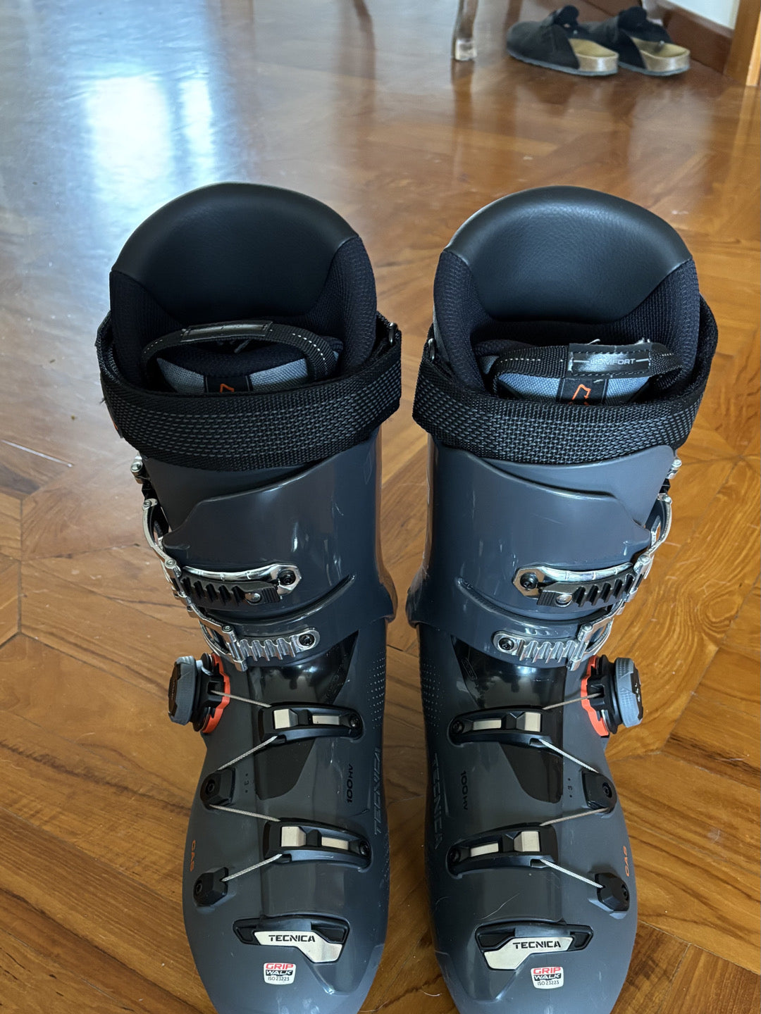 Tecnica Mach BOA HV 100 2026 350mm USATI