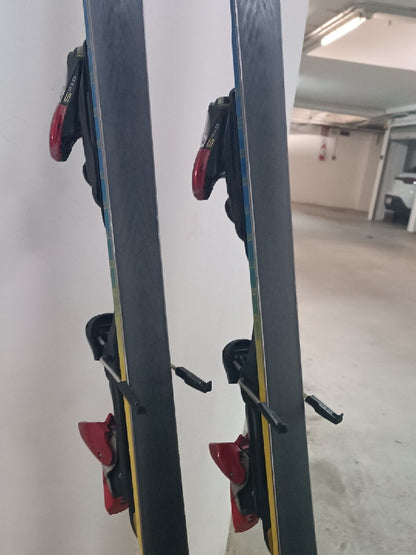 Sci Salomon LTD 170cm usati