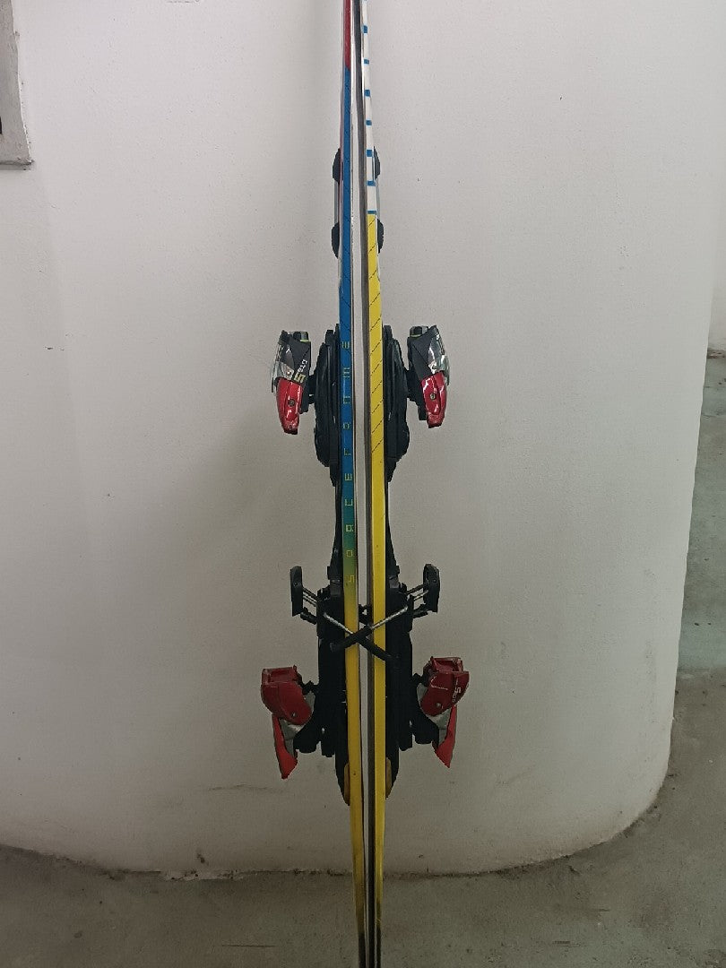 Sci Salomon LTD 170cm usati