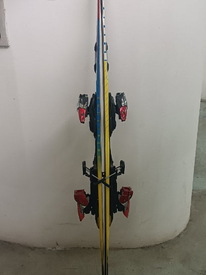 Sci Salomon LTD 170cm usati