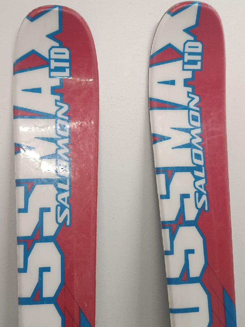 Sci Salomon LTD 170cm usati