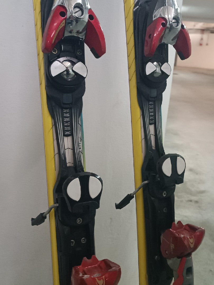 Sci Salomon LTD 170cm usati