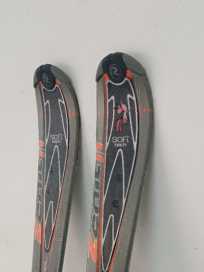 Sci Rossignol 154cm usati