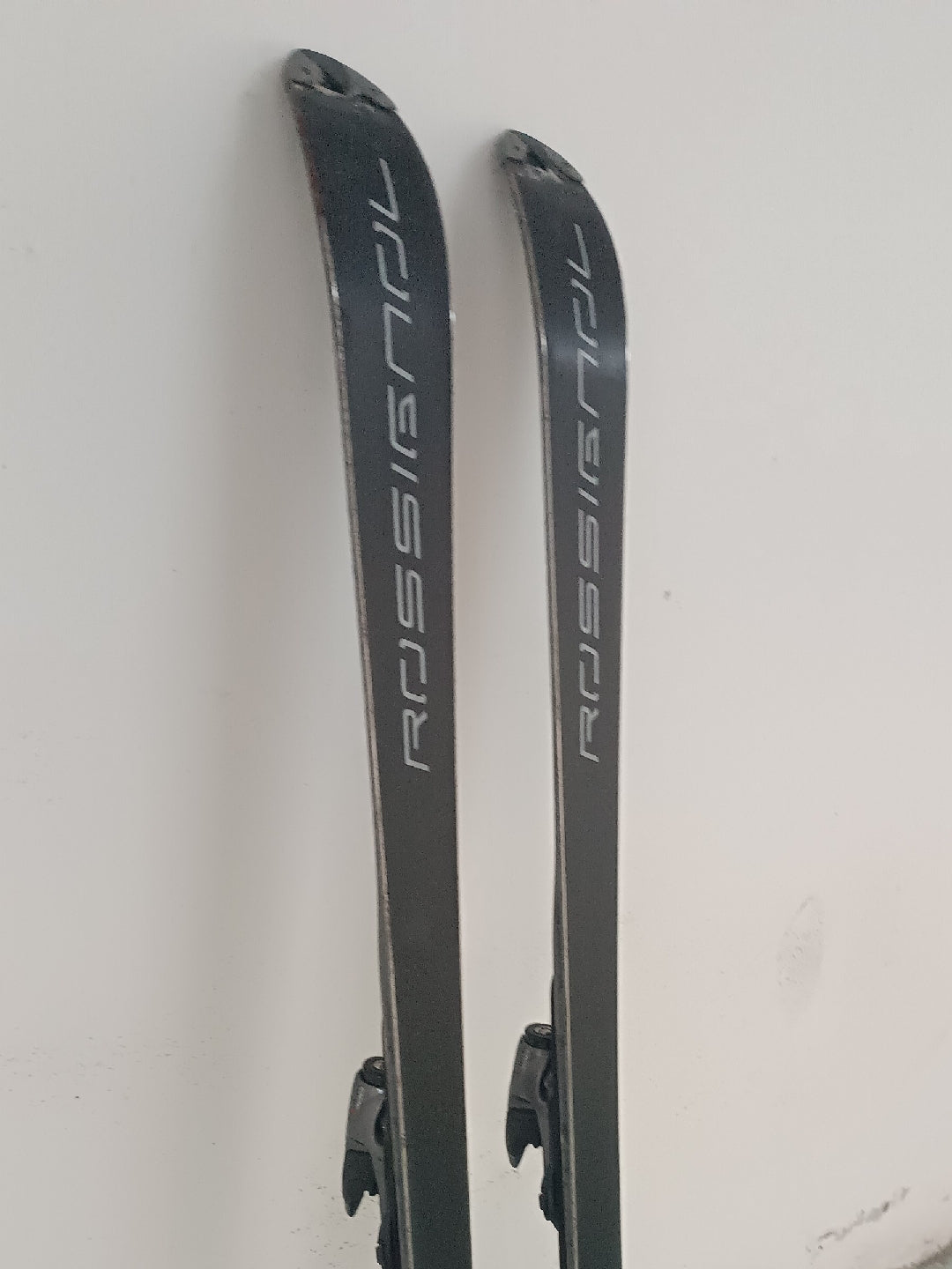 Sci Rossignol 154cm usati