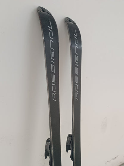 Sci Rossignol 154cm usati