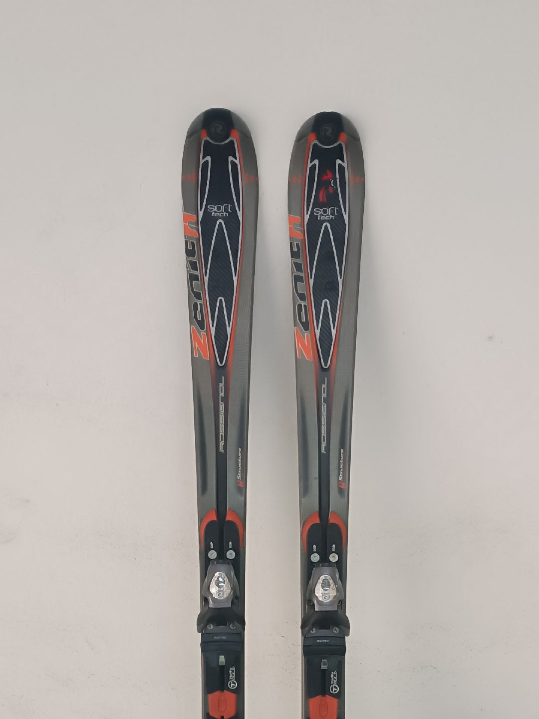 Sci Rossignol 154cm usati
