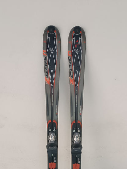 Sci Rossignol 154cm usati