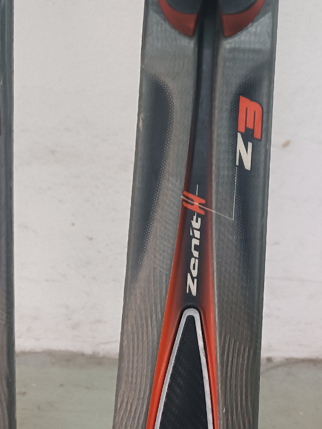 Sci Rossignol 154cm usati