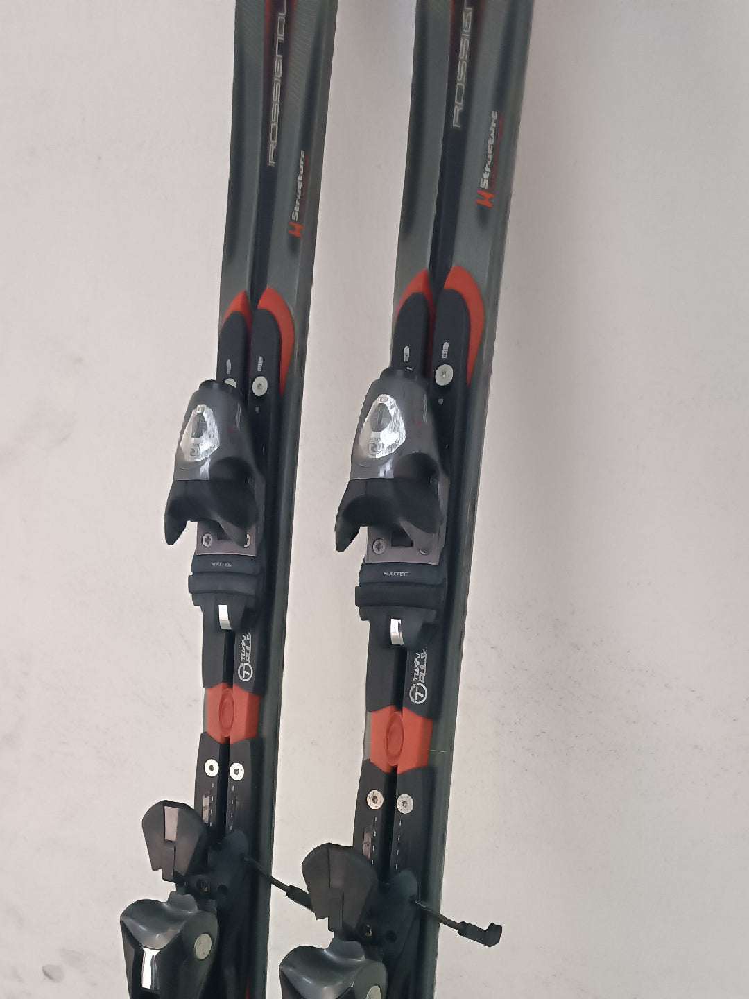 Sci Rossignol 154cm usati