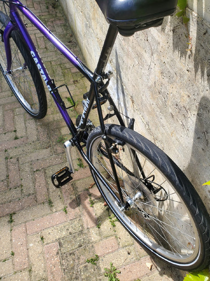 Bici da strada Gastaldi - Telaio Oria Cromoly