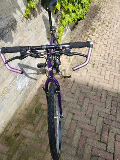 Bici da strada Gastaldi - Telaio Oria Cromoly