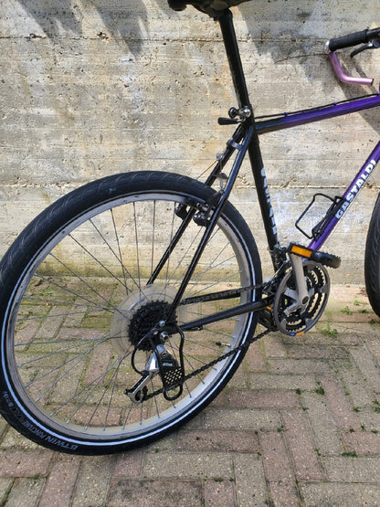 Bici da strada Gastaldi - Telaio Oria Cromoly