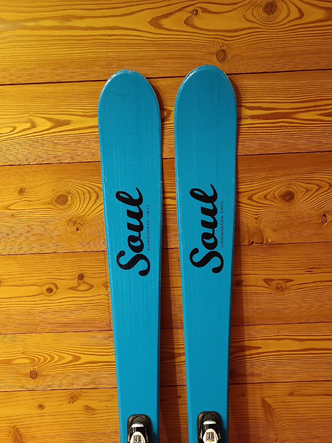 sci da Freeride Soul 100 Usati