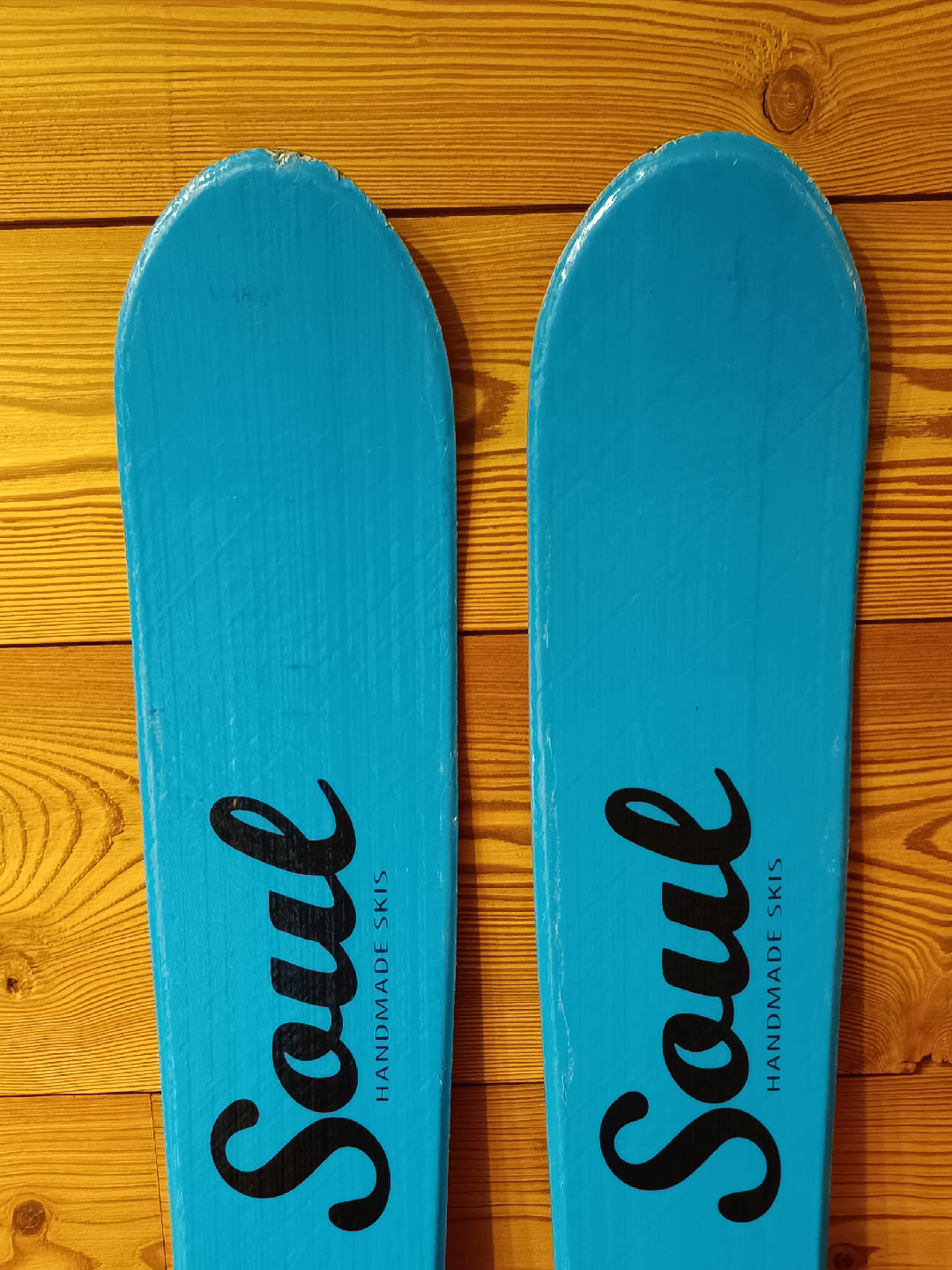 sci da Freeride Soul 100 Usati