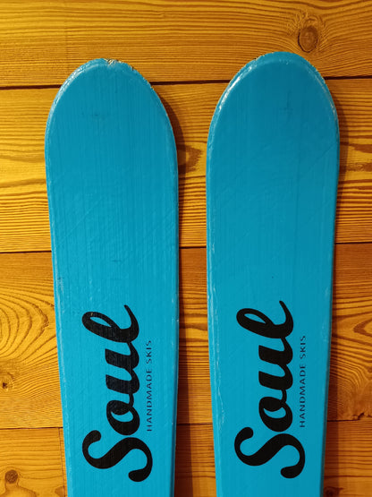 sci da Freeride Soul 100 Usati