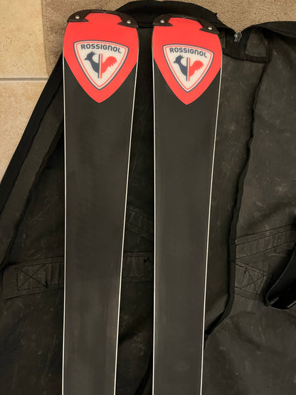 SCI ROSSIGNOL HERO SL PRO 128-149 R21 pro 149cm usati