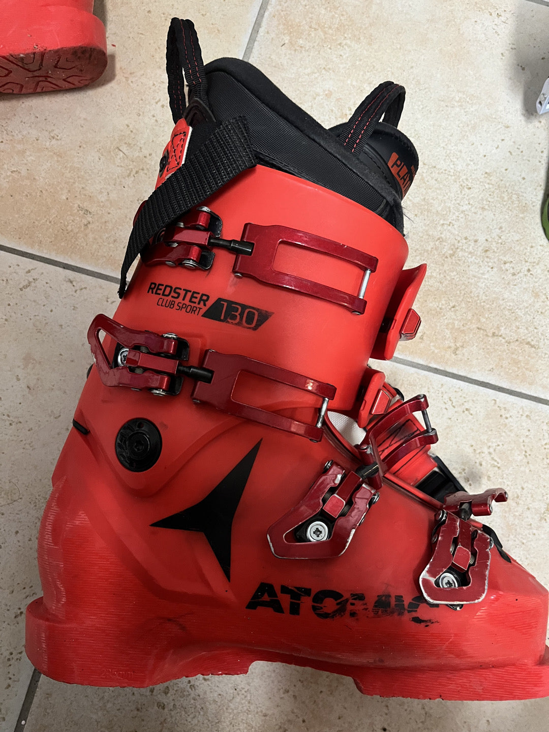 SCARPONI ATOMIC 130 Flex Usati
