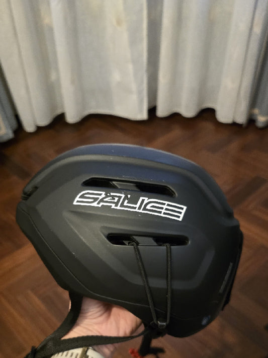 Casco Salice Ice 58-61 cm sci alpinismo usati