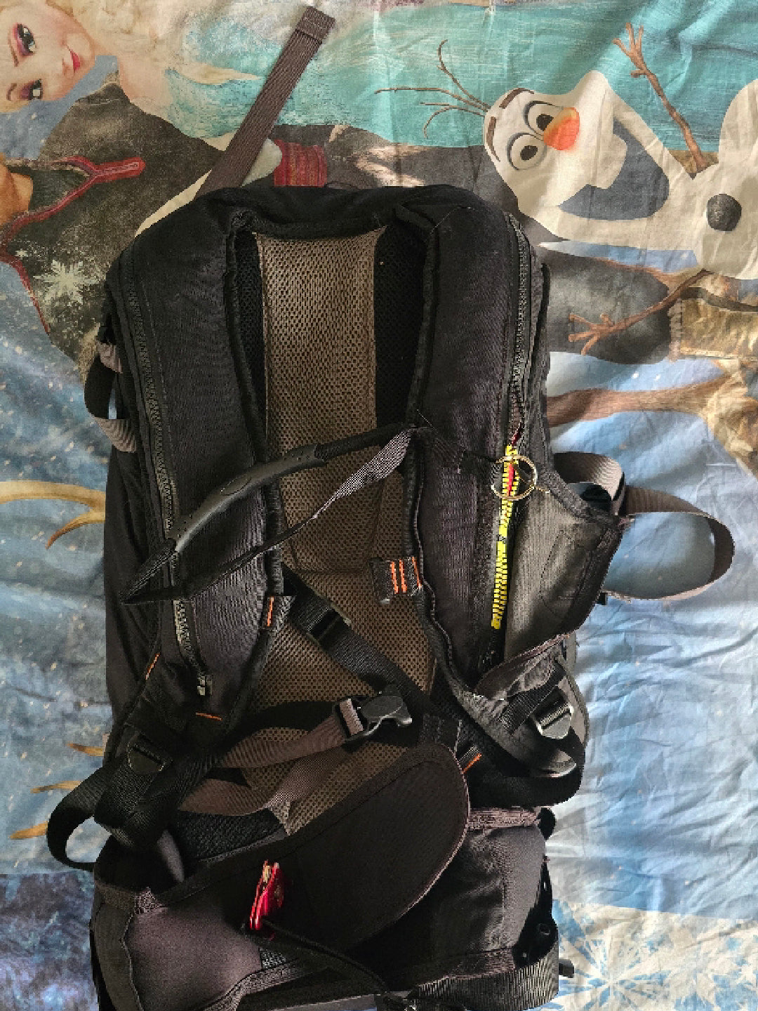 Zaino airbag antivalanga Ferrino Cybersafe 30 usato