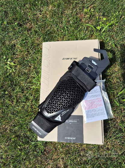 Ginocchiere MTB 24 Trail Skins Pro (Nero) Dainese nuove