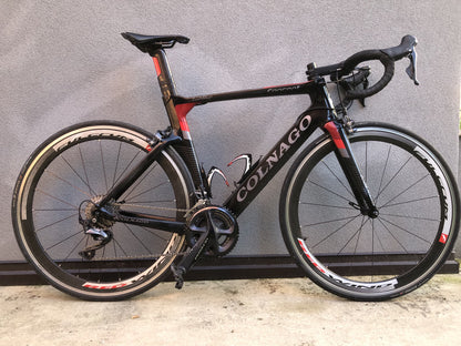 Bici corsa Colnago Concept Usata