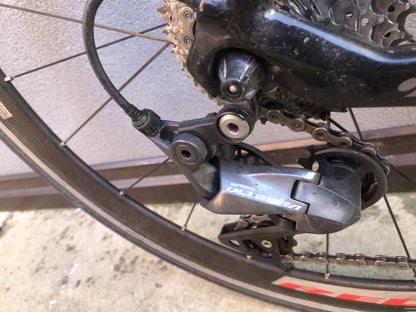 Bici corsa Colnago Concept Usata