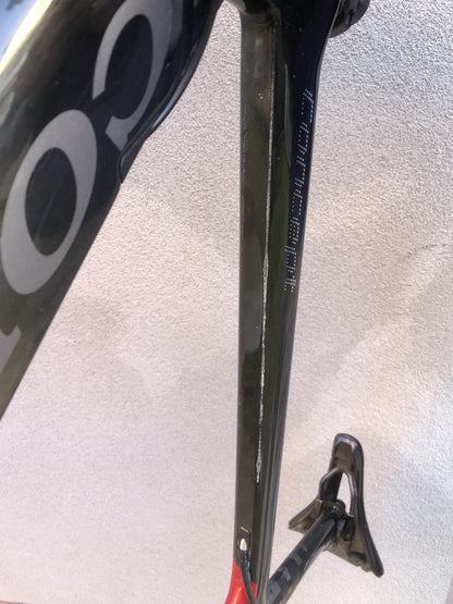 Bici corsa Colnago Concept Usata
