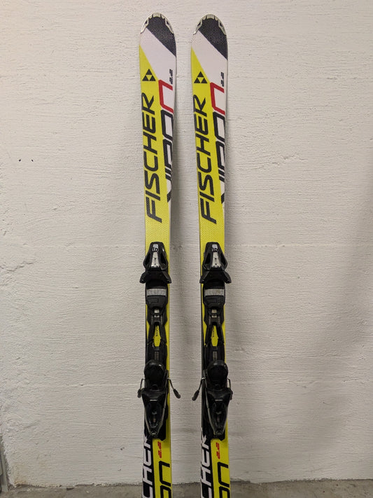 Sci Fischer Viron 2.2 165cm r15 m usati