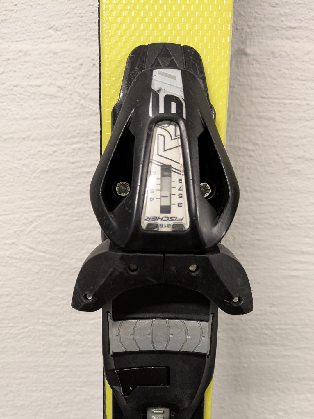 Sci Fischer Viron 2.2 165cm r15 m usati – Weply