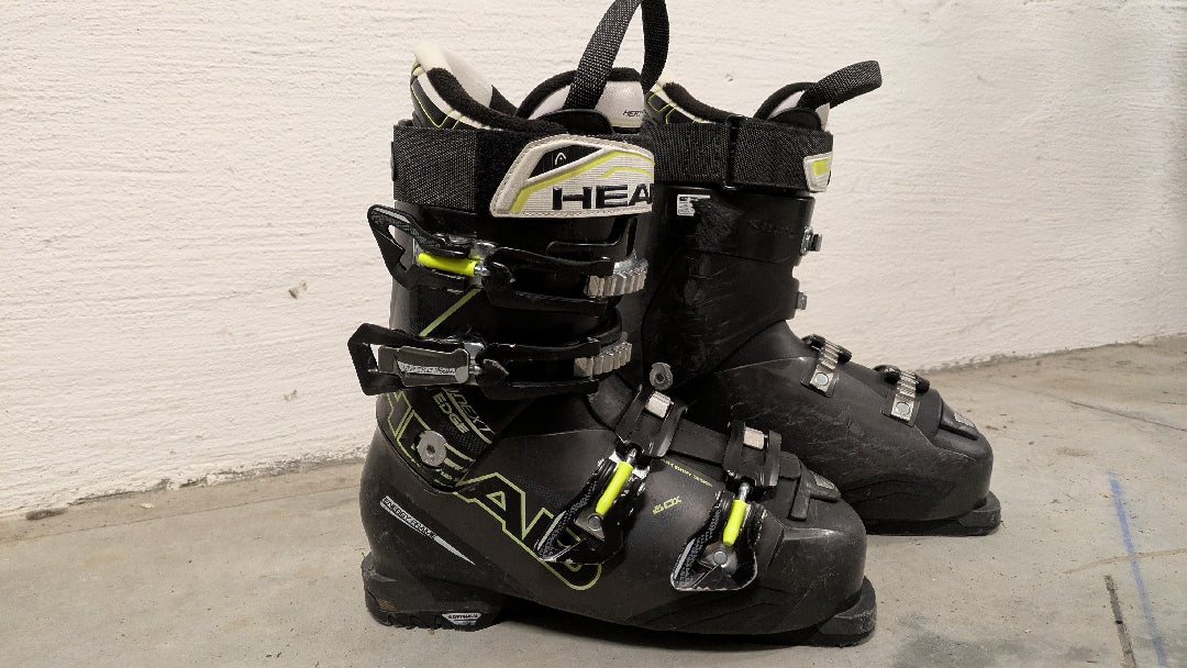 Scarponi Sci Head Next Edge 80x tg 26/26.5 usati