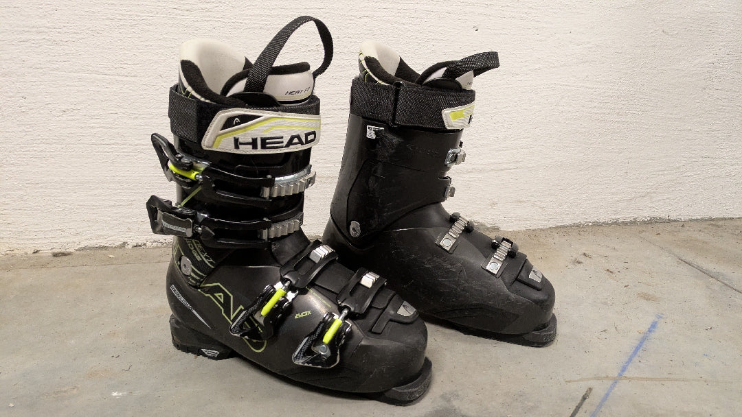 Scarponi Sci Head Next Edge 80x tg 26/26.5 usati