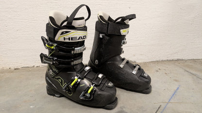 Scarponi Sci Head Next Edge 80x tg 26/26.5 usati