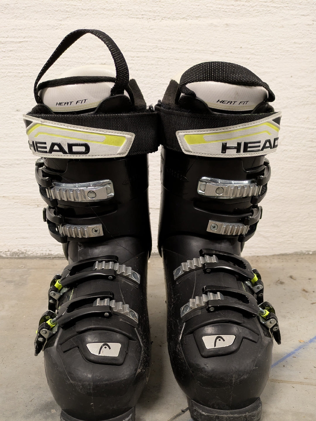 Scarponi Sci Head Next Edge 80x tg 26/26.5 usati