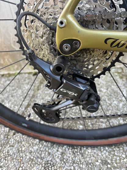 Gravel Wilier Triestina Jena tg. L usata