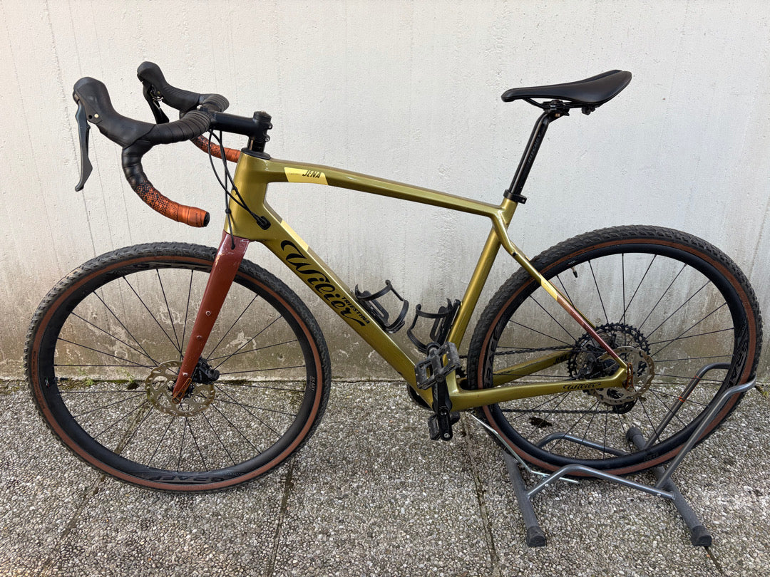 Gravel Wilier Triestina Jena tg. L usata