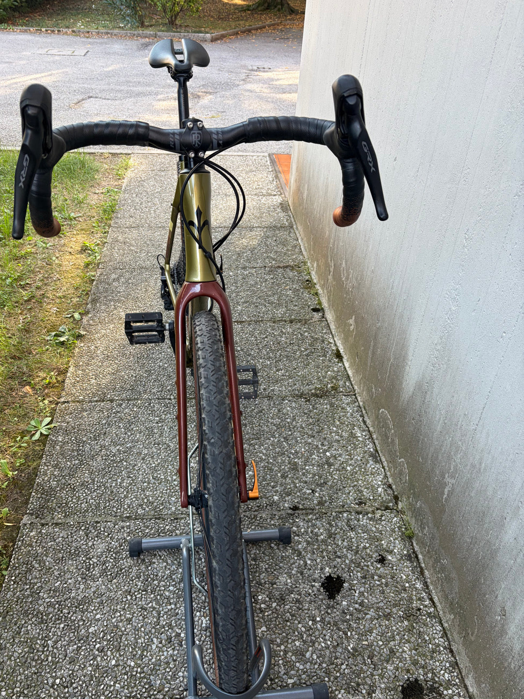 Gravel Wilier Triestina Jena tg. L usata