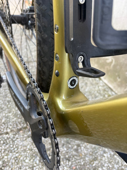 Gravel Wilier Triestina Jena tg. L usata