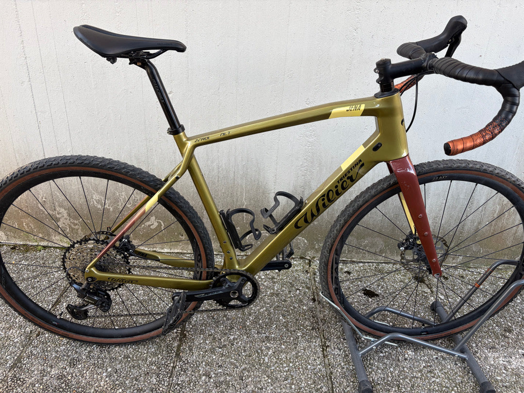 Gravel Wilier Triestina Jena tg. L usata