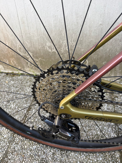 Gravel Wilier Triestina Jena tg. L usata